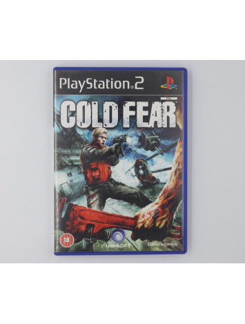 Cold Fear (PS2) PAL Б/В